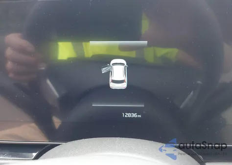 2025 Kia Niro Ex z USA, uszkodzony, nr VIN KNDCR3LE8S5275049